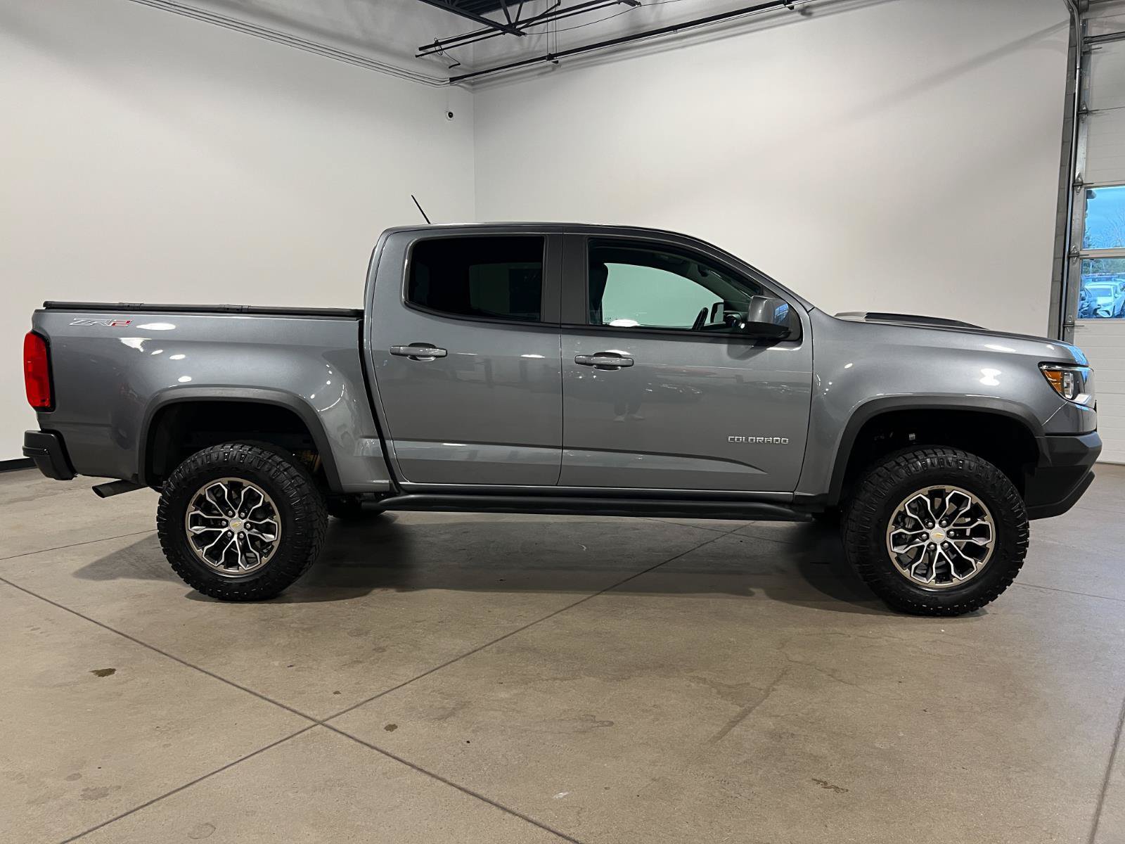 Used 2020 Chevrolet Colorado ZR2 AWD/4WD image 2