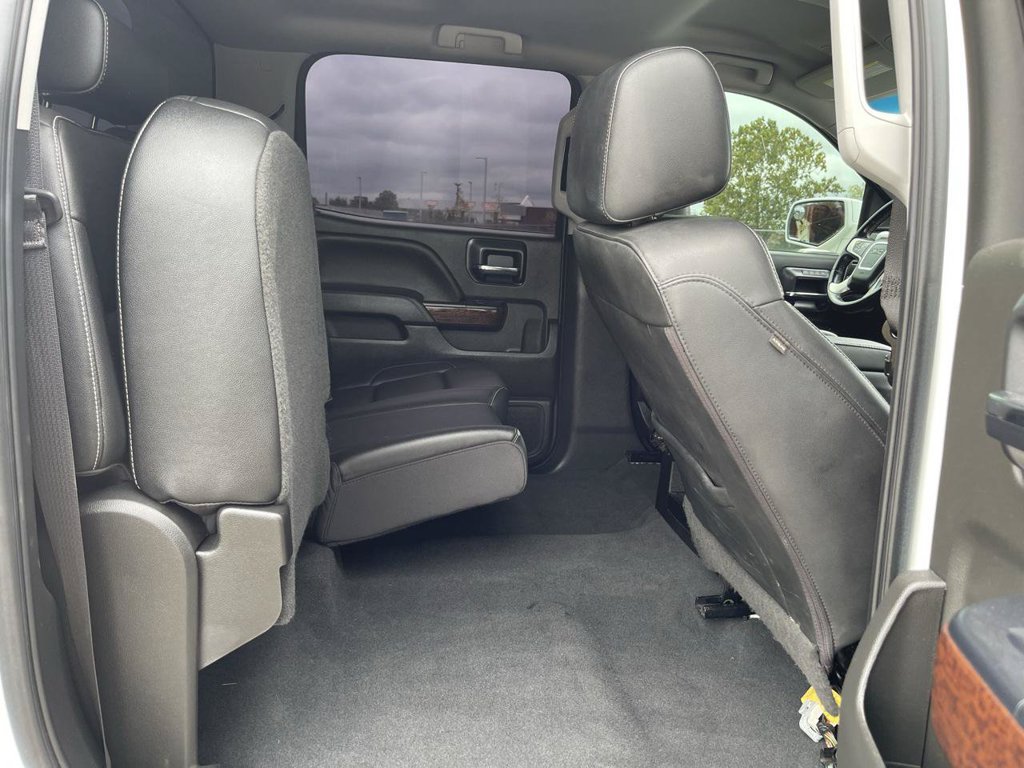 Used 2018 GMC Sierra 1500 SLT w/ Texas SLT Premium Package RWD image 28
