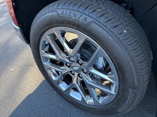 Used 2026 Chevrolet Silverado 1500 LTZ w/ LTZ Premium Package image 37