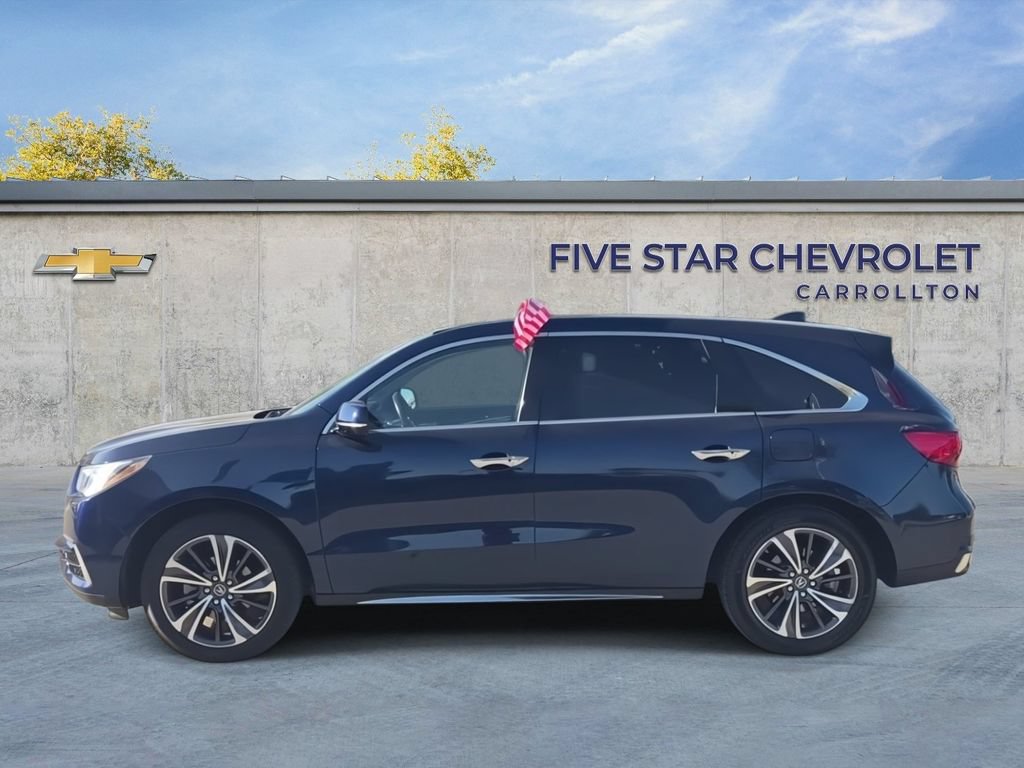 Used 2020 Acura MDX SH-AWD w/ Technology Package image 5