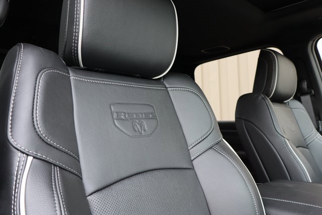 New 2025 RAM 2500 Rebel w/ Rebel Level 2 Equipment Group image 56