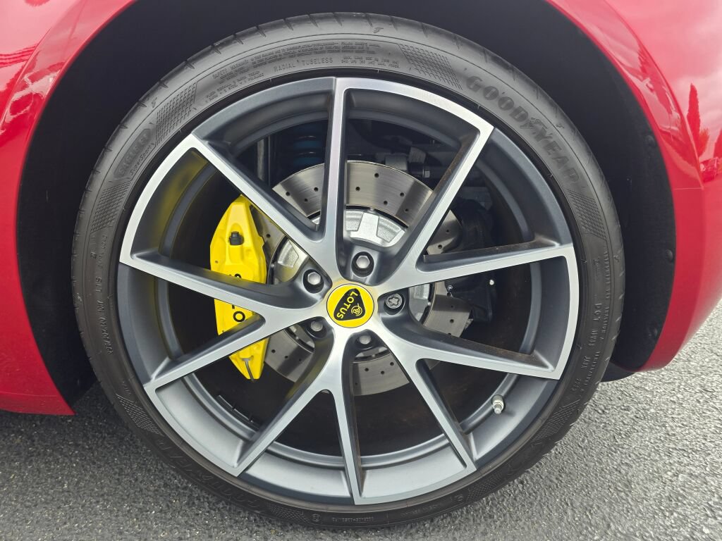 Used 2024 Lotus Emira First Edition RWD image 17
