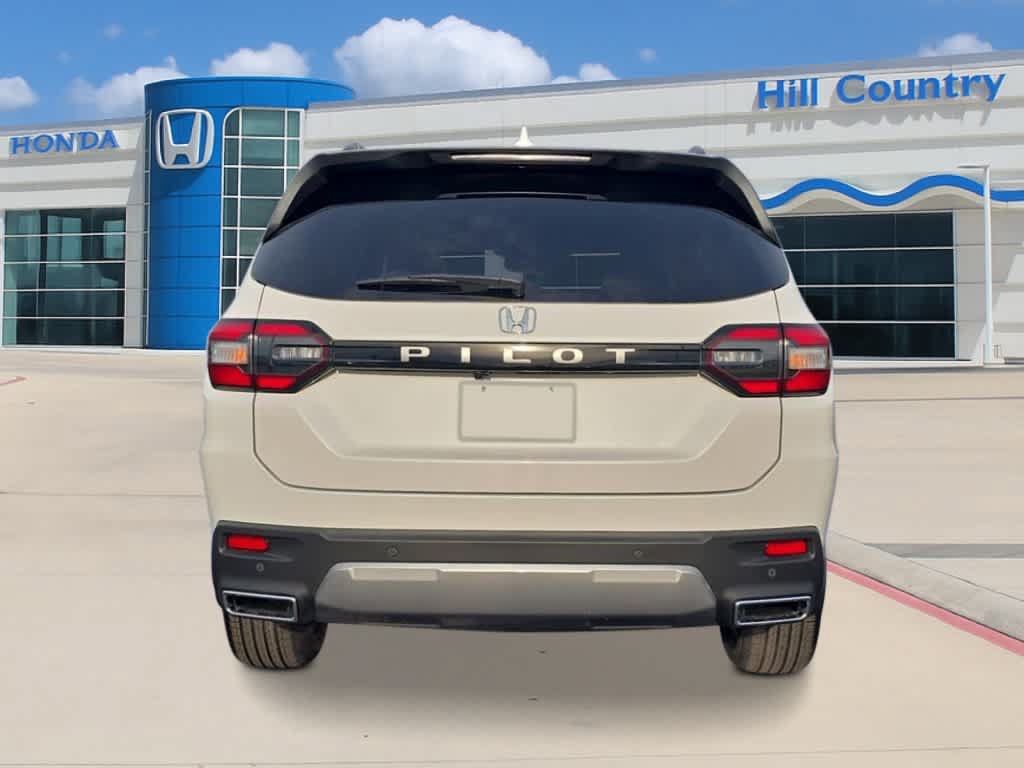 New 2026 Honda Pilot EX-L image 4