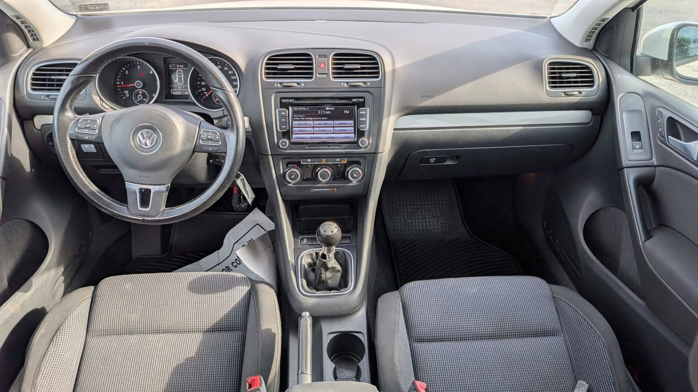 Used 2014 Volkswagen Golf TDI FWD image 10