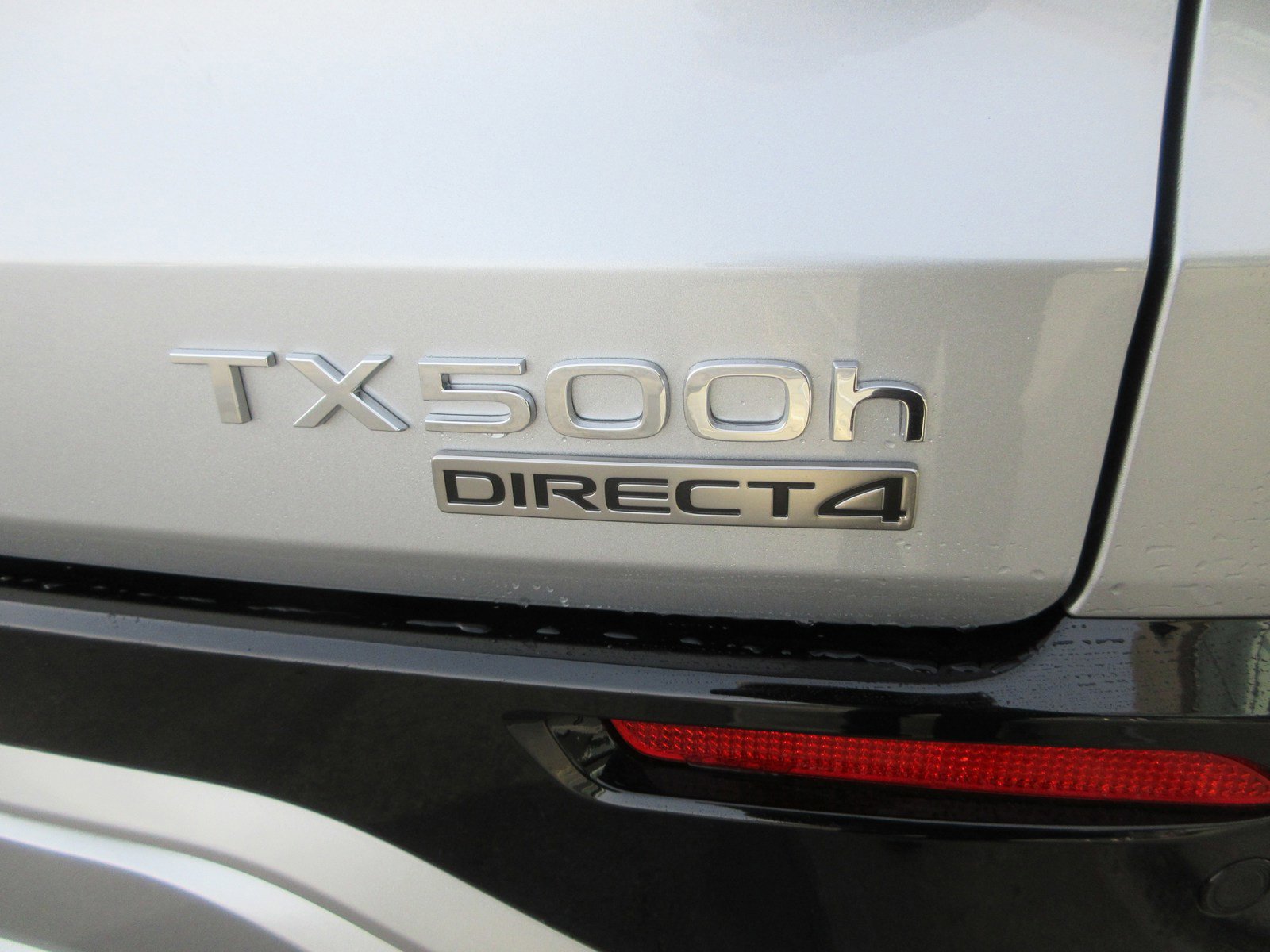 New 2025 Lexus TX 500h AWD image 5