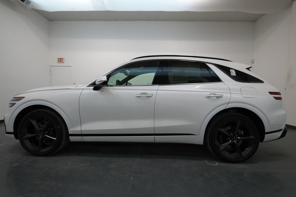 New 2026 Genesis GV70 3.5T Sport Prestige AWD/4WD image 4