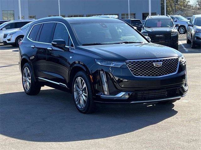 Certified 2023 Cadillac XT6 Premium Luxury image 7
