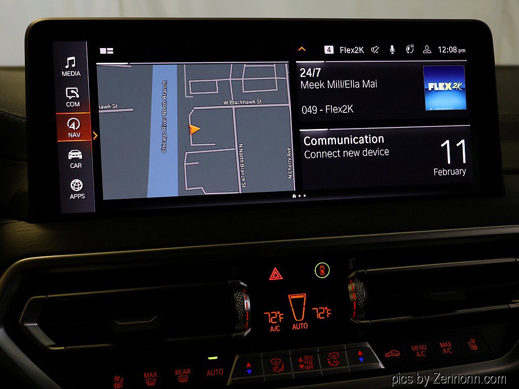 Certified 2024 BMW X4 M40i image 19