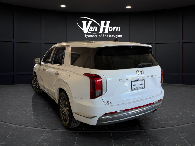 Used 2025 Hyundai Palisade Calligraphy AWD/4WD image 5