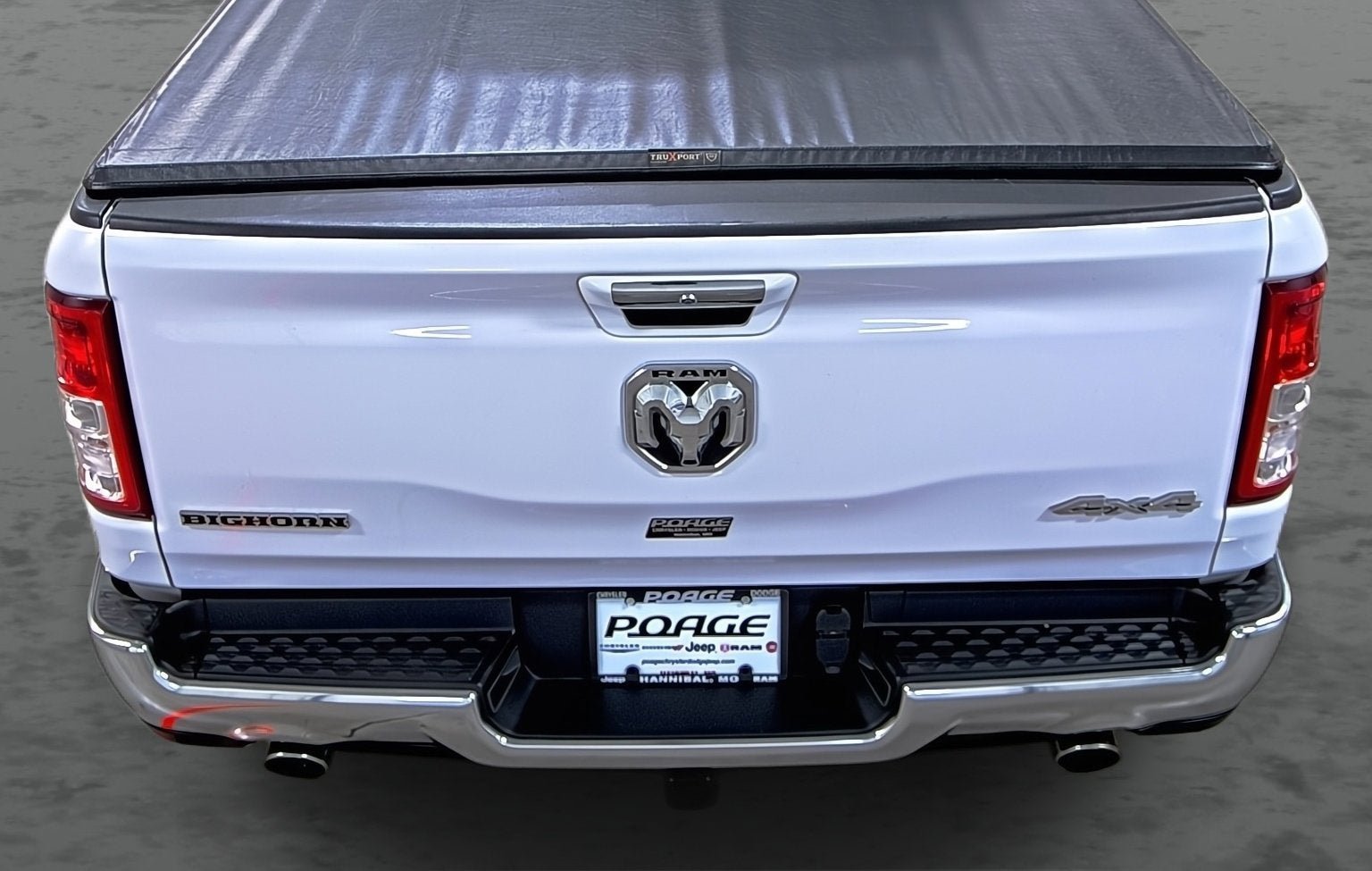 Used 2020 RAM 1500 Big Horn AWD/4WD image 11