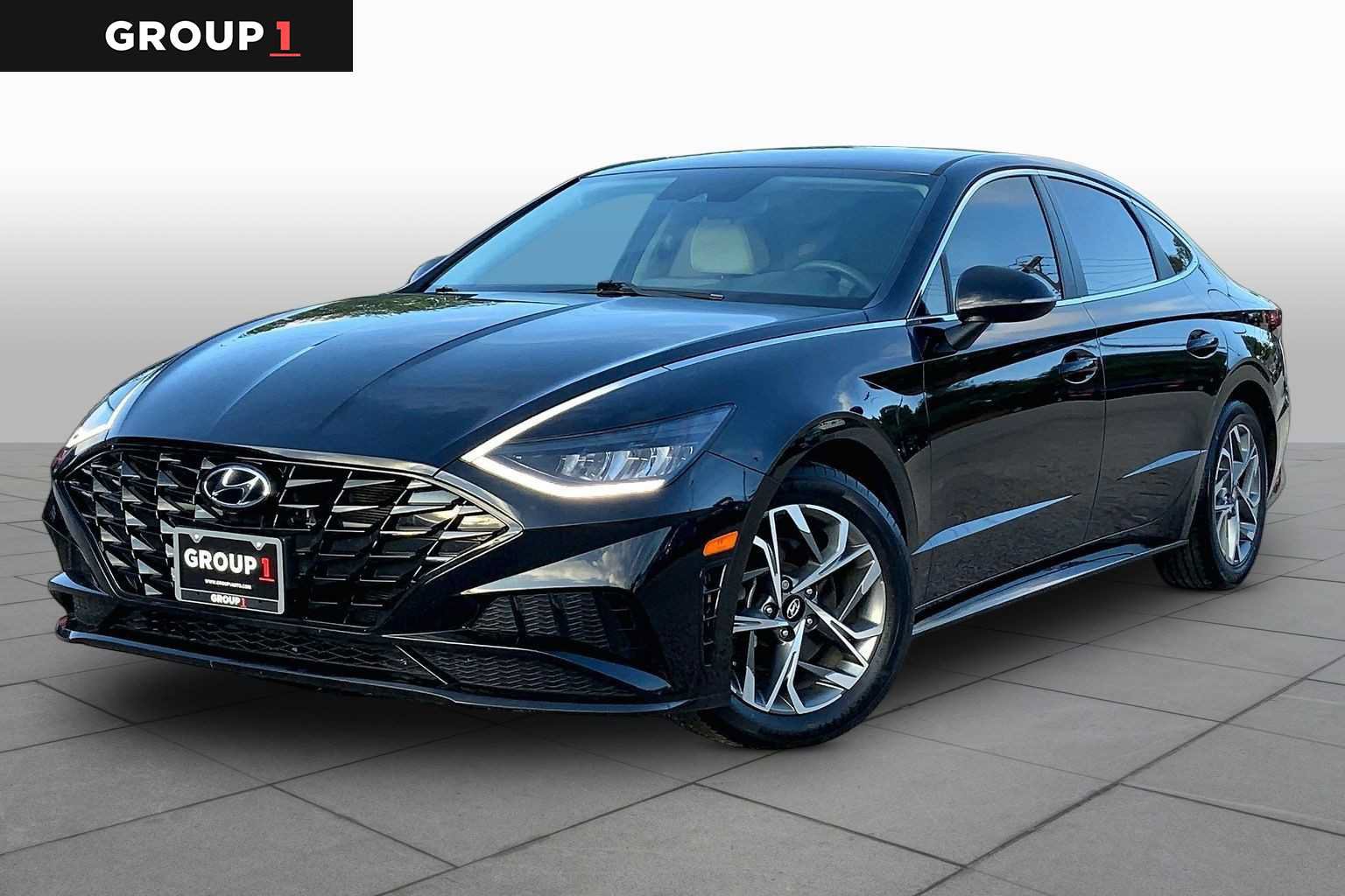 Used 2022 Hyundai Sonata SEL
