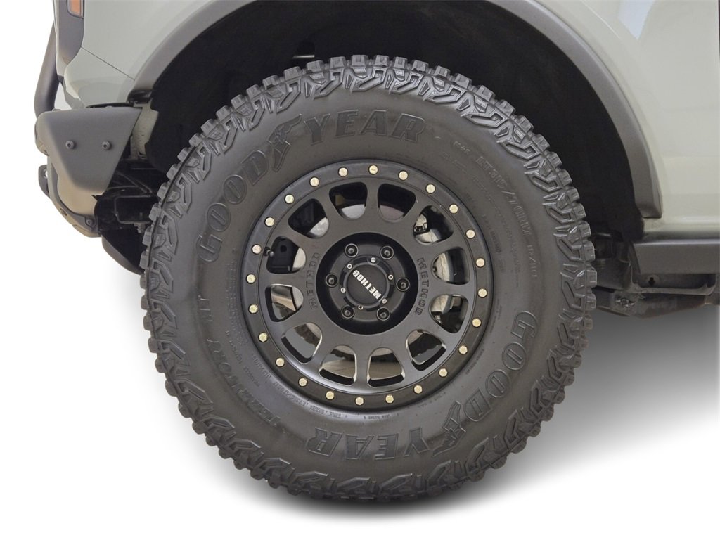 Used 2021 Ford Bronco First Edition image 13