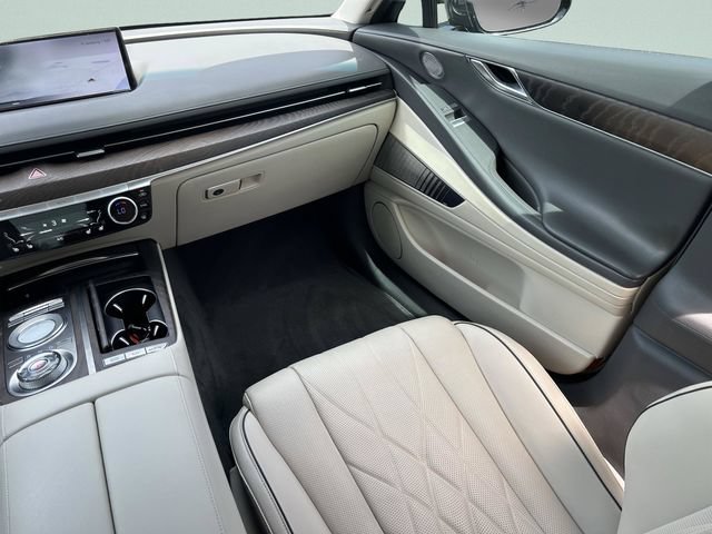 Used 2021 Genesis G80 3.5T RWD image 19