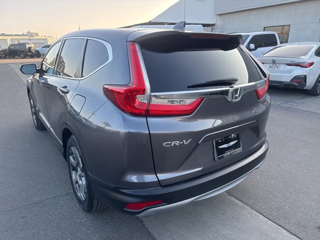 Used 2018 Honda CR-V EX-L image 3