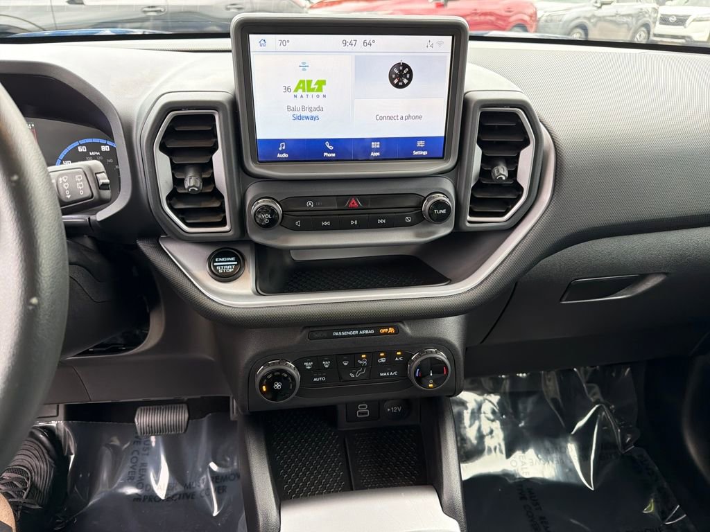Used 2024 Ford Bronco Sport Big Bend image 23