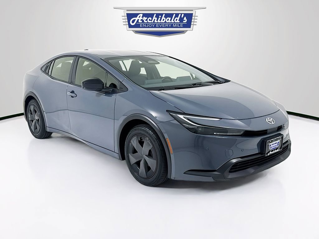 Used 2024 Toyota Prius LE