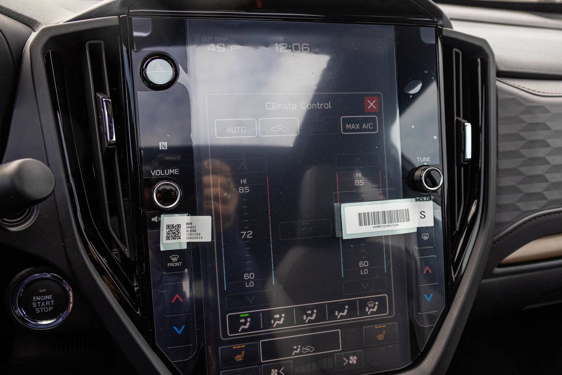 New 2026 Subaru Forester Sport AWD/4WD image 25