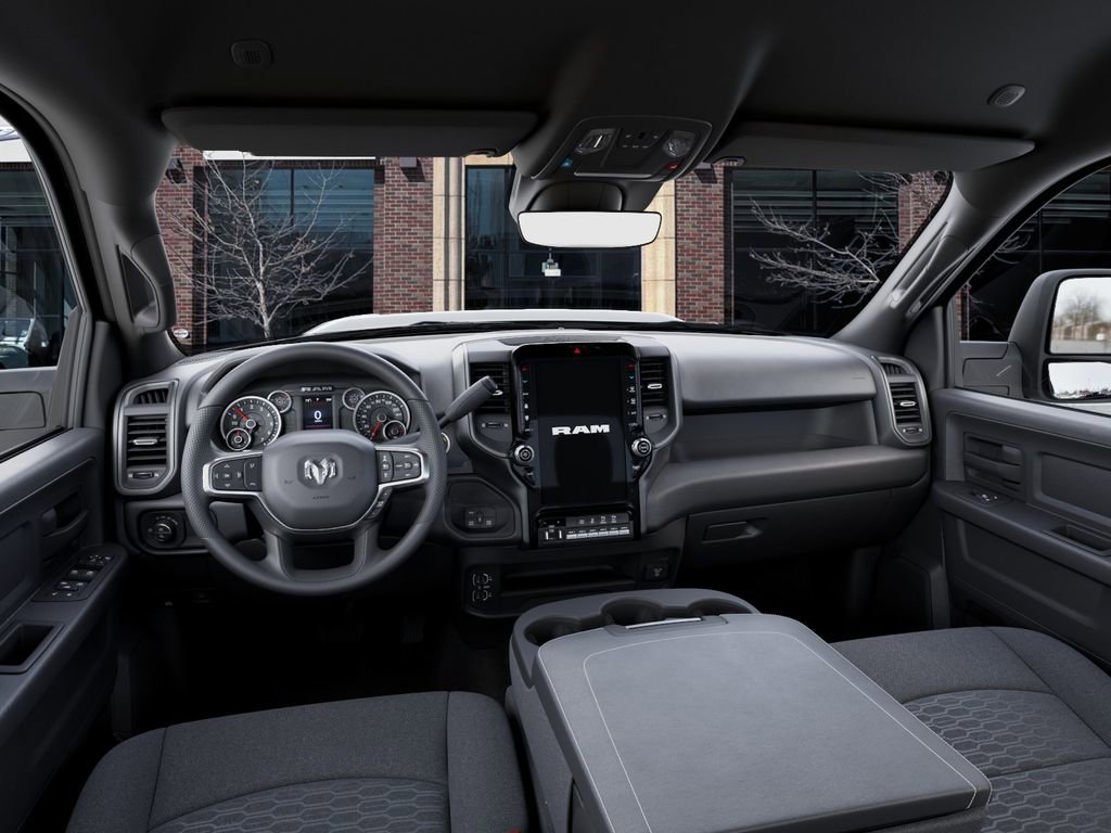 New 2026 RAM 2500 Tradesman AWD/4WD image 14
