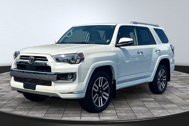 Used 2022 Toyota 4Runner Limited