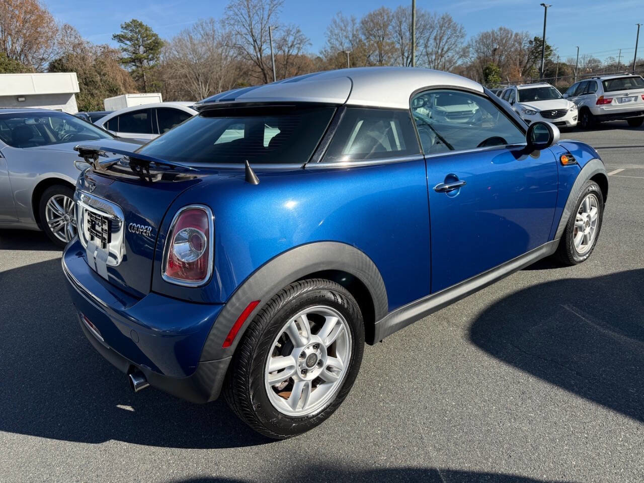 Used 2012 MINI Cooper Coupe image 4