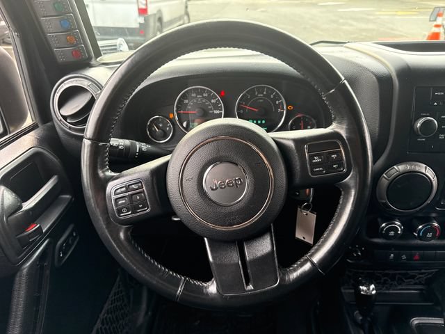Used 2018 Jeep Wrangler Unlimited Sport S AWD/4WD image 19