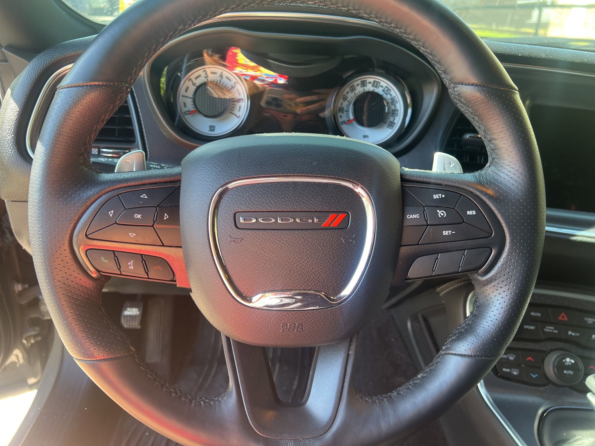 Used 2018 Dodge Challenger T/A RWD image 14