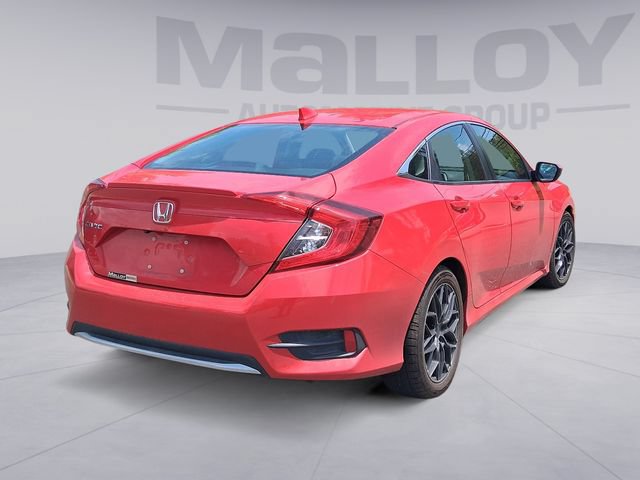 Used 2021 Honda Civic EX image 5