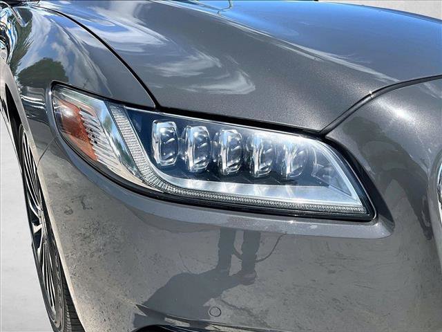 Used 2017 Lincoln Continental Black Label image 30