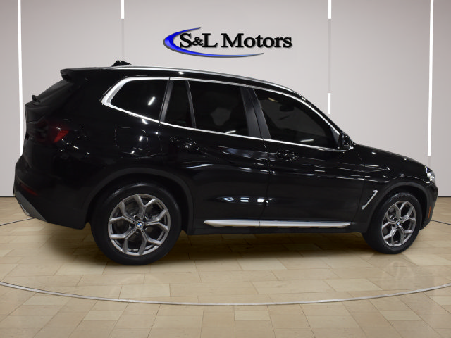 Used 2024 BMW X3 xDrive30i AWD/4WD image 8