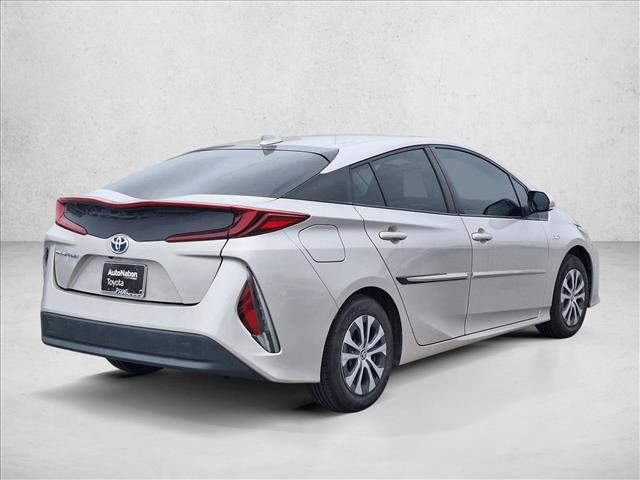Certified 2022 Toyota Prius Prime LE image 6