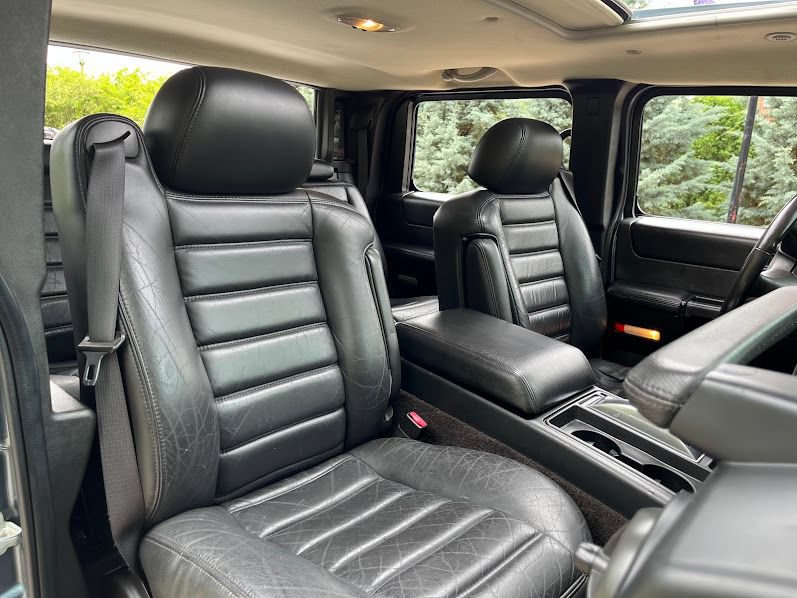 Used 2006 HUMMER H2 SUT AWD/4WD image 38