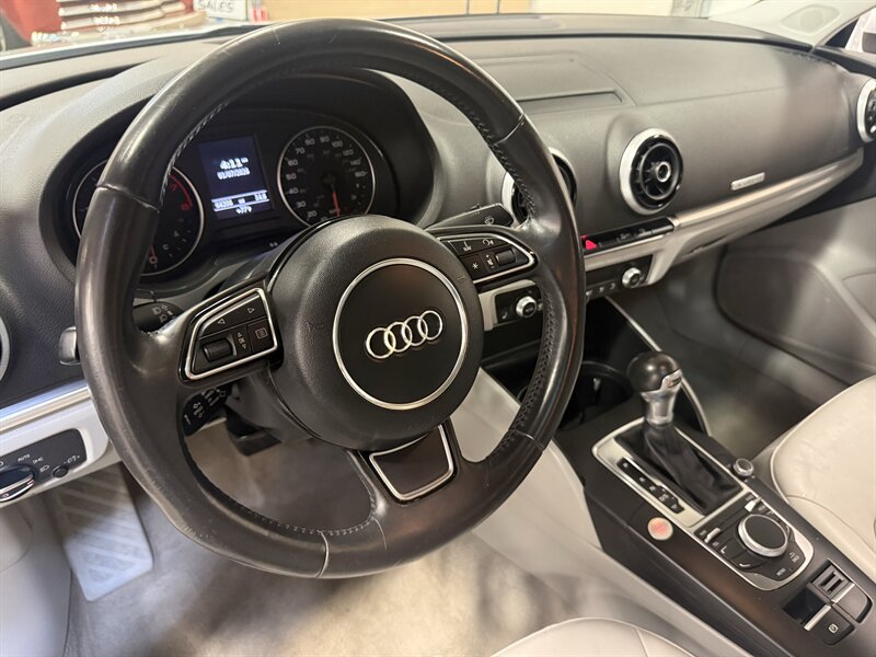 Used 2015 Audi A3 2.0T Premium Plus AWD/4WD image 19