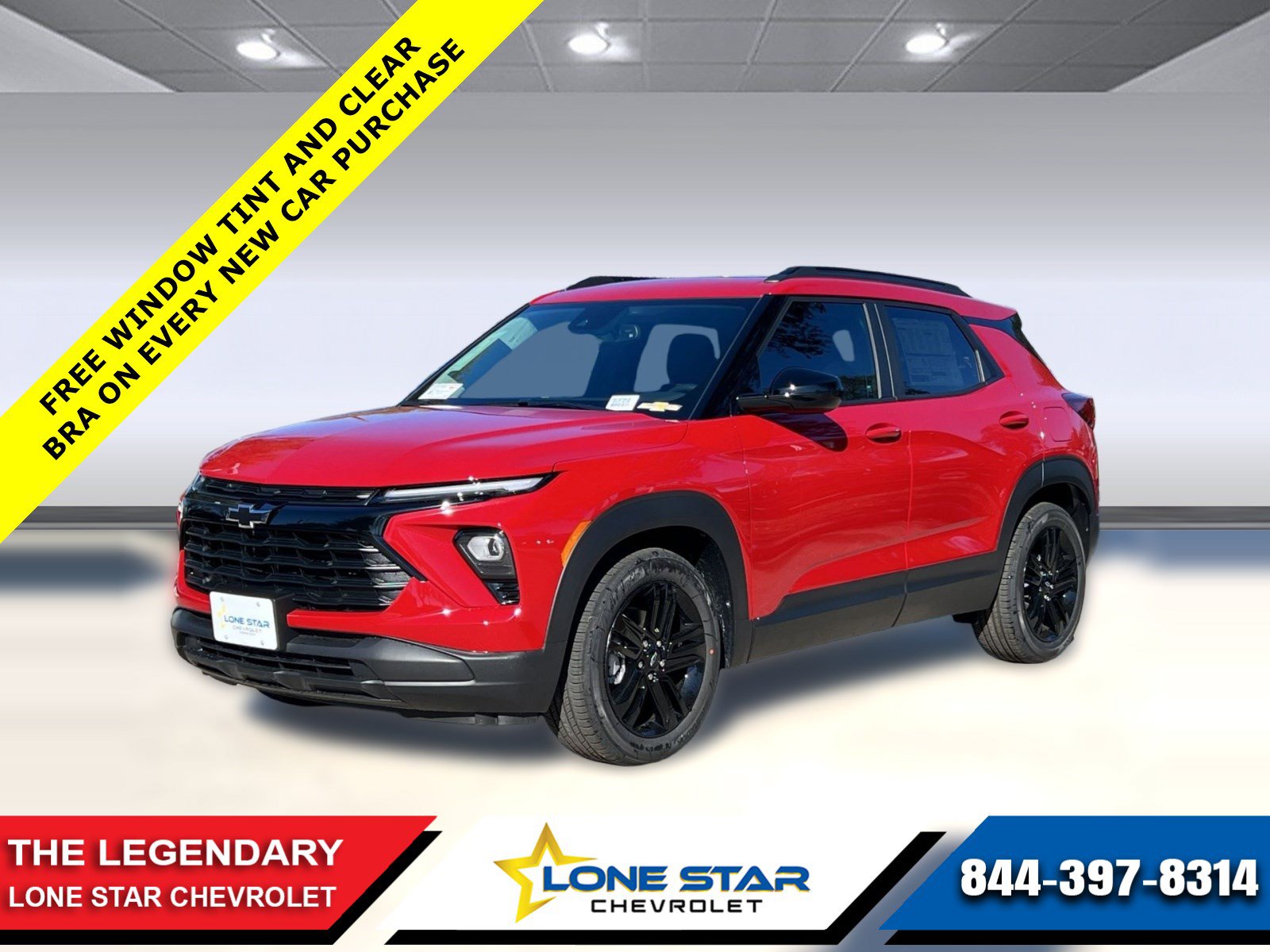 New 2026 Chevrolet TrailBlazer LT w/ Convenience Package