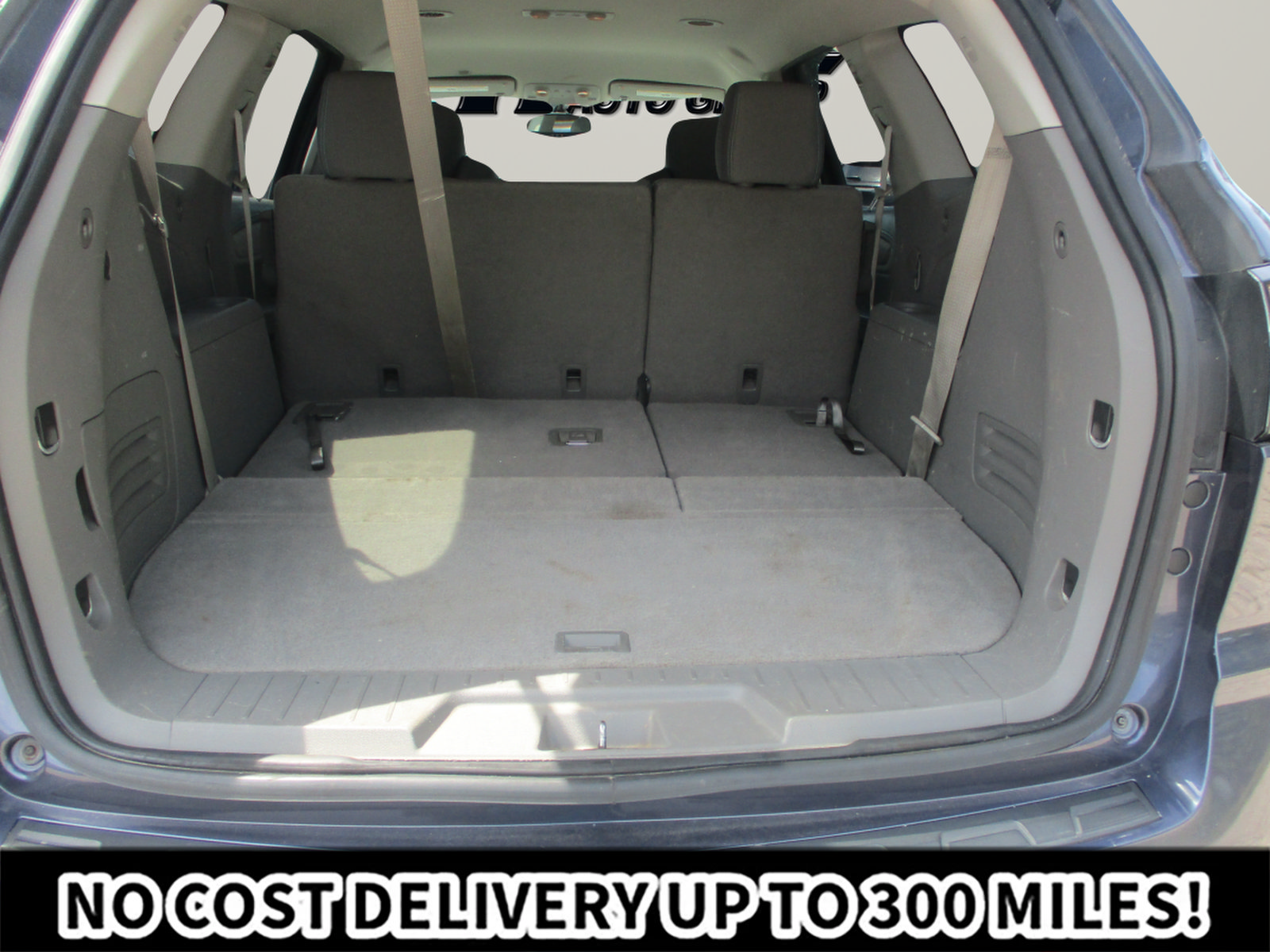 Used 2013 Chevrolet Traverse LS FWD image 10