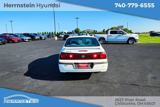 Used 2003 Chevrolet Impala FWD image 33