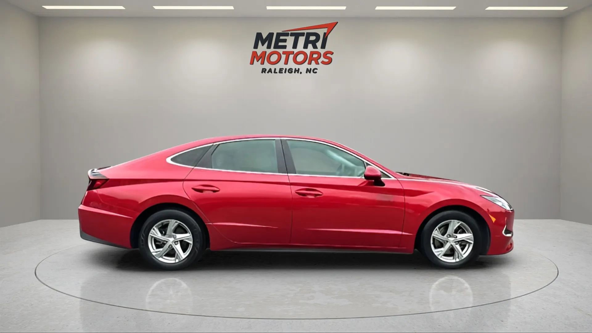 Used 2020 Hyundai Sonata SE w/ Cargo Package image 6