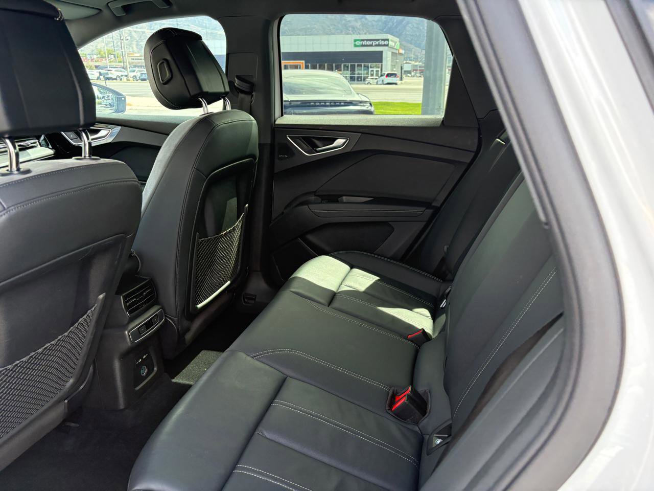 Used 2022 Audi Q4 e-tron Premium Plus w/ Premium Plus AWD/4WD image 11