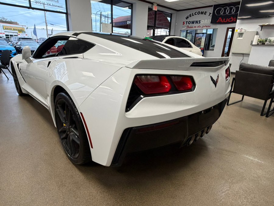 Used 2016 Chevrolet Corvette Stingray Coupe w/ 2LT Preferred Equipment Group RWD image 11