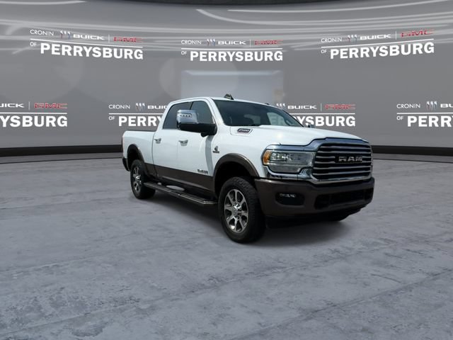 Used 2023 RAM 2500 Limited AWD/4WD image 2
