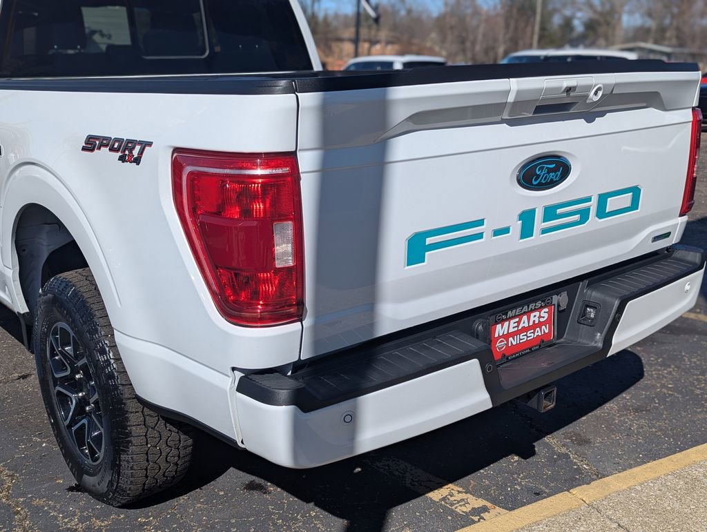 Used 2023 Ford F150 XLT w/ Equipment Group 302A High image 8