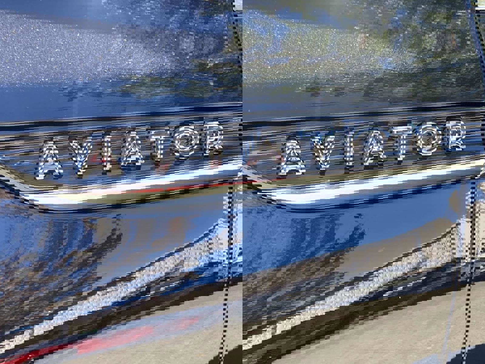 New 2025 Lincoln Aviator Black Label image 13