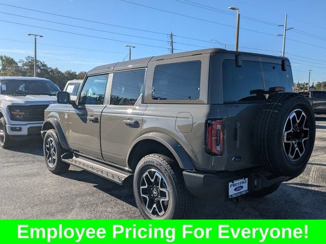 New 2025 Ford Bronco Outer Banks AWD/4WD image 6