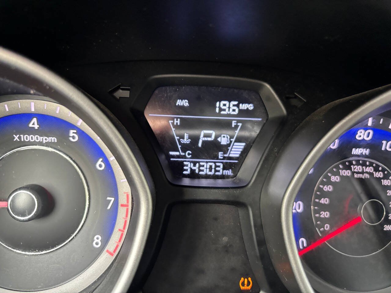Used 2014 Hyundai Elantra Sport FWD image 26