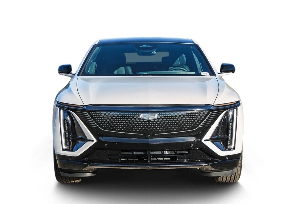 New 2025 Cadillac Lyriq Sport image 2