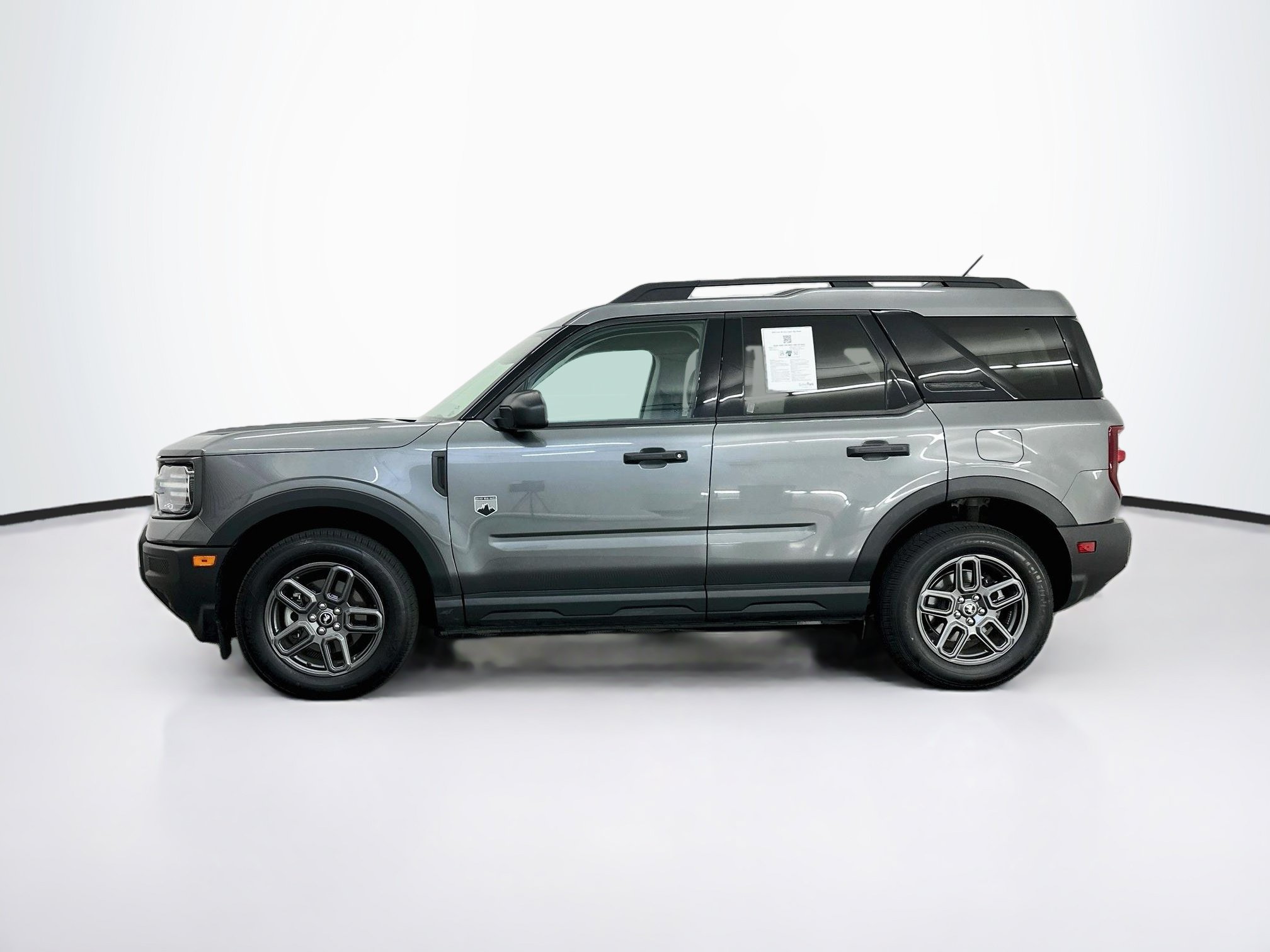 Used 2025 Ford Bronco Sport Big Bend AWD/4WD image 4