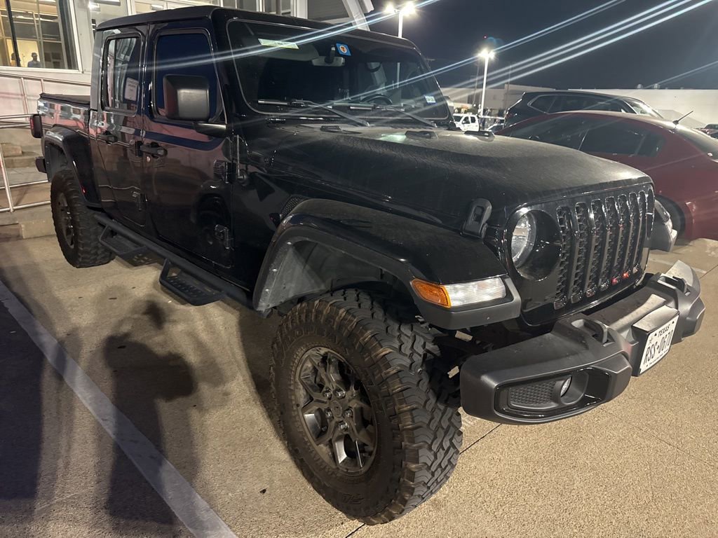 Used 2022 Jeep Gladiator Sport image 6