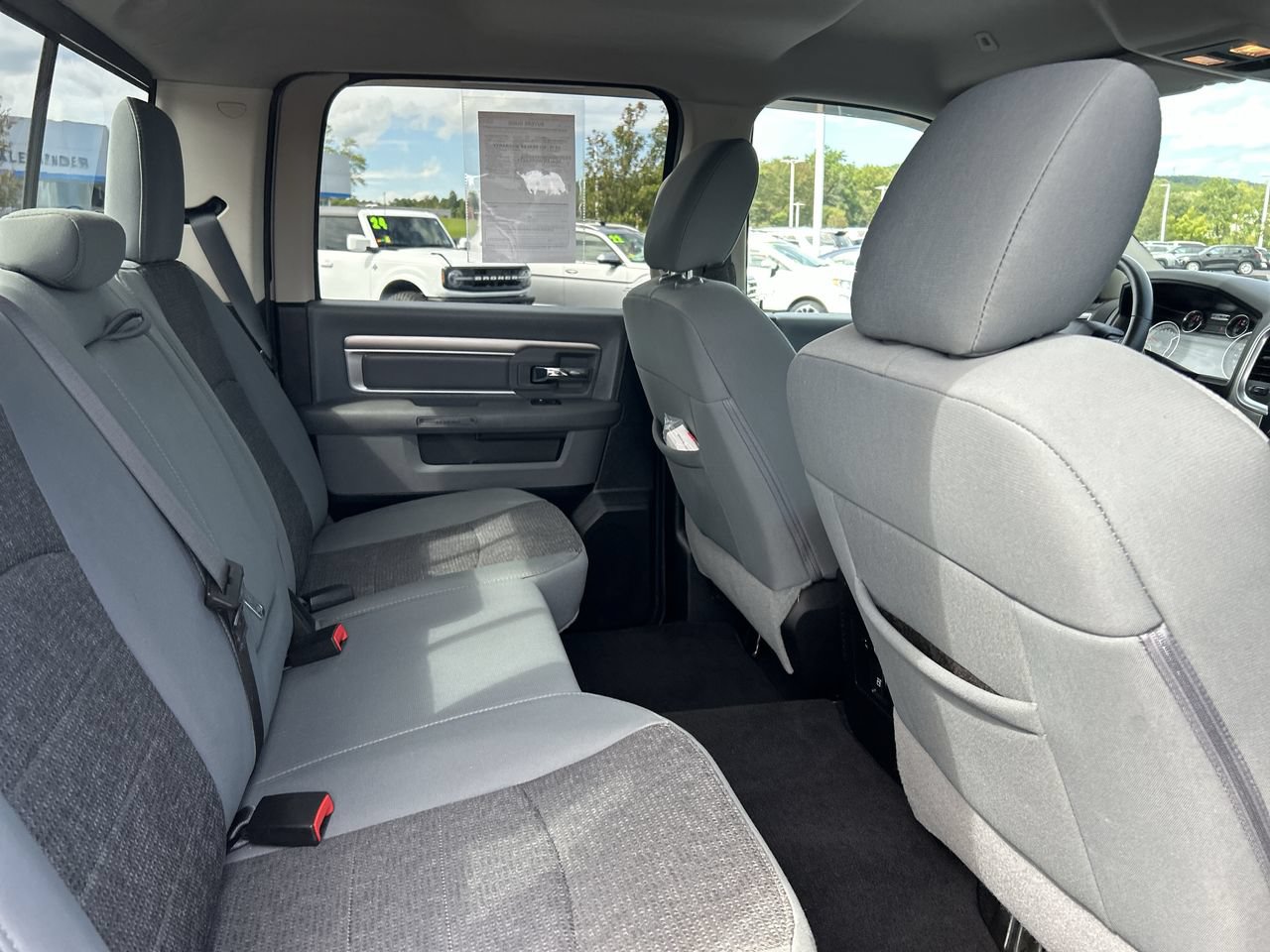 Used 2019 RAM 1500 Big Horn AWD/4WD image 19
