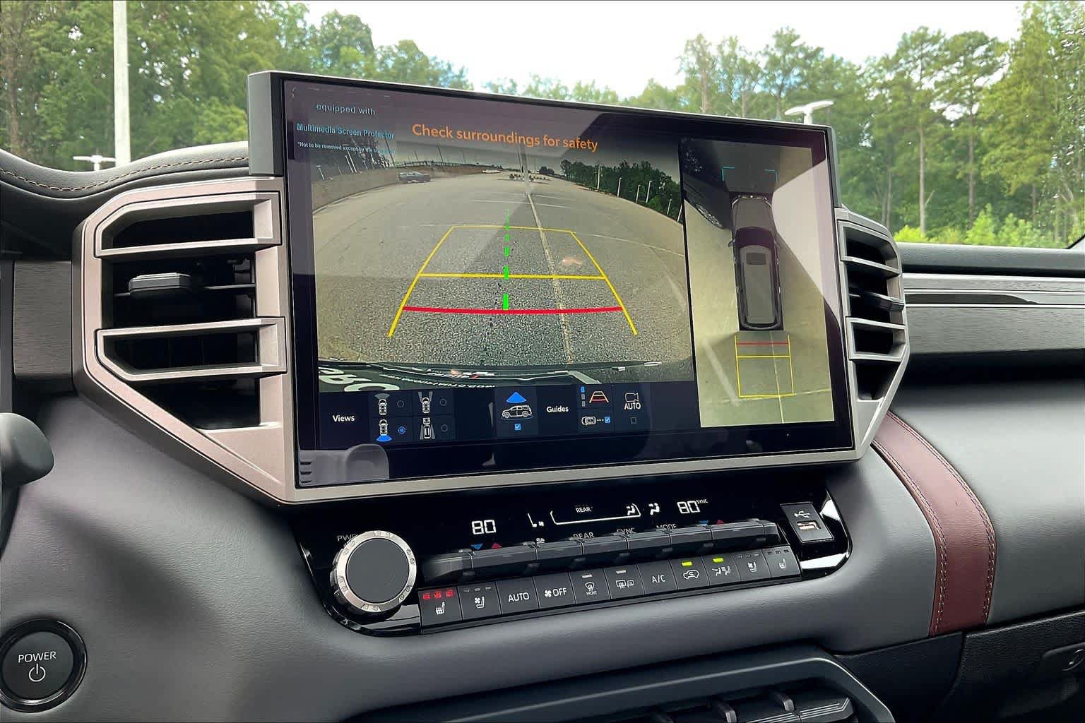 New 2026 Toyota Sequoia Capstone AWD/4WD image 17