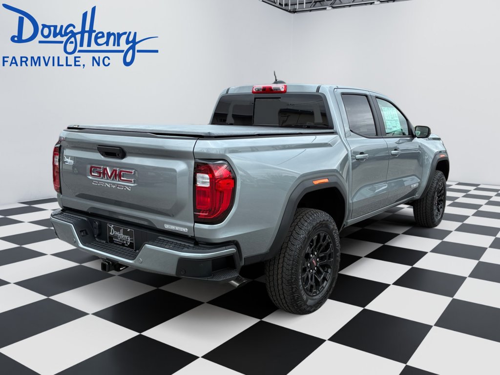 New 2026 GMC Canyon Elevation w/ Convenience Package RWD image 5