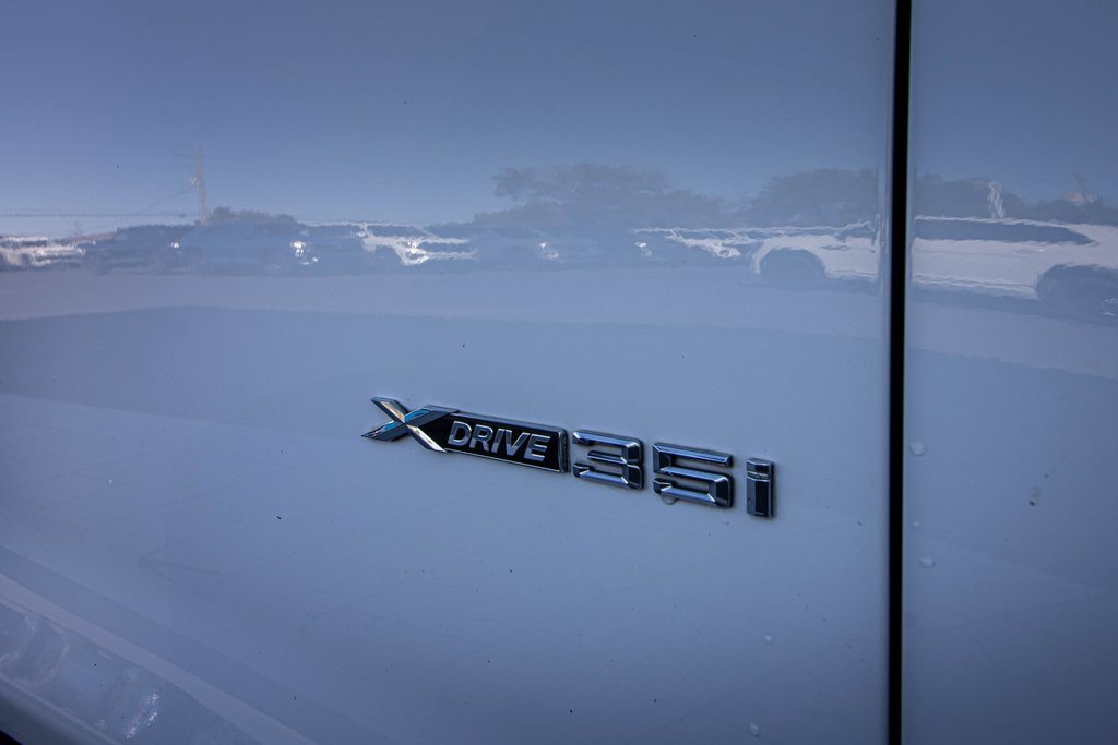 Used 2016 BMW X3 xDrive35i image 21